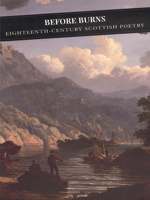 Title details for Before Burns by Christopher MacLachlan - Available